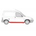 Ремонтна частина правого порога Peugeot Partner / Citroen Berlingo 1996-2011 0550002 KLOKKERHOLM (Данія) - Фото №1