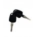 Набор замка зажигания ( OE 9115863 / 913654 ) Opel Combo C  2001-2011 111270 BS Auto - Фото №2