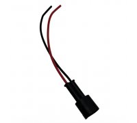 Разъем подключения задних фонарей / датчика ABS (папа, OE 6N0927997 ) MB Sprinter 906 / Мерседес Спринтер 906 2006- 111272 BS Auto