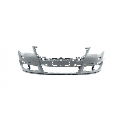Бампер передній (під фарбування) Volkswagen Passat B6 / Фольксваген Пассат Б6 2005-2010 KH9517901 STARLINE (Чехія)