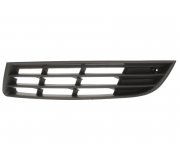 Решітка бампера ліва Volkswagen Passat B6 / Фольксваген Пассат Б6 2005-2010 KH9517993 STARLINE (Чехія)