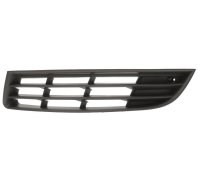 Решітка бампера ліва Volkswagen Passat B6 / Фольксваген Пассат Б6 2005-2010 KH9517993 STARLINE (Чехія)