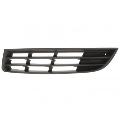 Решітка бампера ліва Volkswagen Passat B6 / Фольксваген Пассат Б6 2005-2010 KH9517993 STARLINE (Чехія)