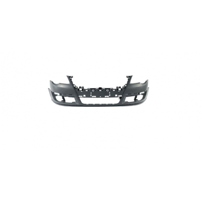 Бампер передній (під фарбування) Volkswagen Passat B6 / Фольксваген Пассат Б6 2005-2010 PPABM42790 PLATINUM PLUS