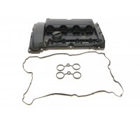 Крышка клапанов Citroen C4 Picasso / Ситроен C4 Пикассо 1.6 (бензин) 2006-2013 11127646555 ADLER (Германия)