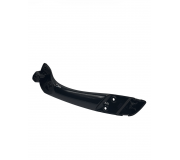 Накладка ручки двери (левая, черная, OE 809540001R / 809600007R ) Renault Megane 3 / Рено Меган 3 2008-2016 111288 BS Auto