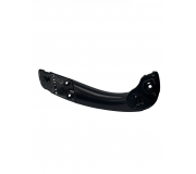 Накладка ручки двери (правая, черная, OE 809540001R / 809600007R ) Renault Megane 3 / Рено Меган 3 2008-2016 111289 BS Auto