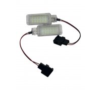 Подсветка багажника ( OE 3B0947415 ) Skoda Octavia 2 / Шкода Октавия 2 2004-2013 111313 BS Auto