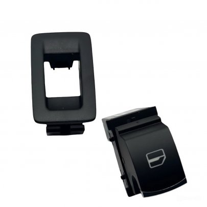 Кнопка склопідйомника ( OE 5ND959855 / 1F0959527 ) Volkswagen Sharan 2 / Фольксваген Шаран 2 2010-2022 111229 BS Auto
