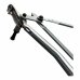 Трапеция / механизм стеклоочистителя ( OE 9680694380 / 6405.LK ) Peugeot Partner II / Пежо Партнер 2 / Citroen Berlingo II / Ситроен Берлинго 2 2008- 111321 BS Auto - Фото №2