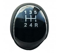 Ручка КПП (5-ступка, OE 1798600 ) Ford Transit VII / Форд Транзит 7 2014- 111327 BS Auto