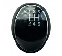 Ручка КПП (6-ступка, OE 1798600 ) Ford Transit VII / Форд Транзит 7 2014- 111328 BS Auto