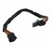 Контактна група замка запалювання ( OE 8200176685 ) Renault Master II / Opel Movano 1998-2010 111345 BS Auto - Фото №1