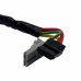 Контактна група замка запалювання ( OE 8200176685 ) Renault Master II / Opel Movano 1998-2010 111345 BS Auto - Фото №4