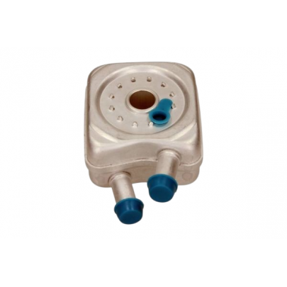 Радіатор масляний / теплообмінник (56x92x92) Volkswagen Passat B6 / Фольксваген Пассат Б6 1.9TDI 2005-2010 CO0102 BGA (Великобританія)