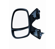 Зеркало левое механическое ( OE 7701473241 ) Renault Trafic II / Opel Vivaro A 2001-2014 111356 BS Auto
