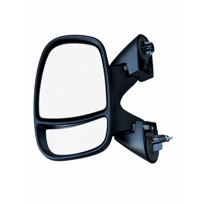 Зеркало левое механическое ( OE 7701473241 ) Renault Trafic II / Opel Vivaro A 2001-2014 111356 BS Auto