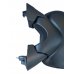Зеркало левое механическое ( OE 7701473241 ) Renault Trafic II / Opel Vivaro A 2001-2014 111356 BS Auto - Фото №4