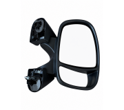 Зеркало правое механическое ( OE 7701473243 ) Renault Trafic II / Opel Vivaro A 2001-2014 111357 BS Auto