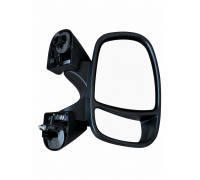 Дзеркало праве механічне ( OE 7701473243 ) Renault Trafic II / Opel Vivaro A 2001-2014 111357 BS Auto