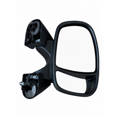 Зеркало правое механическое ( OE 7701473243 ) Renault Trafic II / Opel Vivaro A 2001-2014 111357 BS Auto