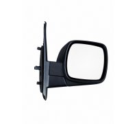 Дзеркало ліве електричне (з підігрівом, 5PIN, OE 7701068834 ) Renault Kangoo II / Рено Кенго 2 2008-2013 111365 BS Auto