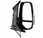 Зеркало правое (механическое, с указателем поворота, OE 1823986 / BK3117K741AB ) Ford Transit VII / Форд Транзит 7 2014- 111369 BS Auto