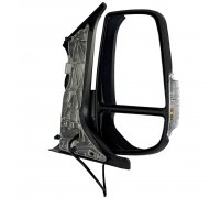 Зеркало правое (механическое, с указателем поворота, OE 1823986 / BK3117K741AB ) Ford Transit VII / Форд Транзит 7 2014- 111369 BS Auto