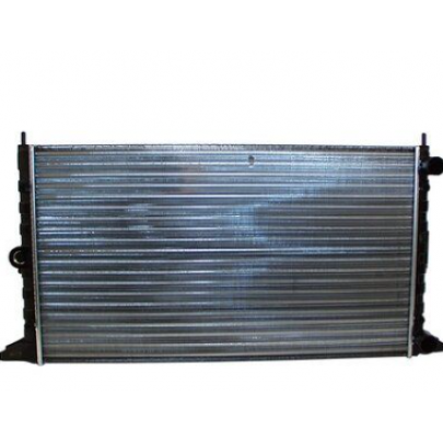 Радиатор охлаждения Volkswagen Sharan / Фольксваген Шаран 1.9TDI 1995-2010 1114205300 JP GROUP (Дания)