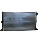 Радиатор охлаждения Volkswagen Sharan / Фольксваген Шаран 1.9TDI 1995-2010 1114205300 JP GROUP (Дания) - Фото №1