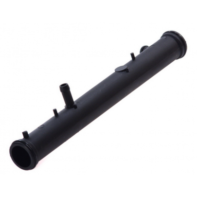 Трубка системи охолодження VW Transporter T4 / Фольксваген Транспортер Т4 / Фольксваген Транспортер Т4 2.8 (бензин) 1990-2003 108843 TOPRAN (Німеччина)