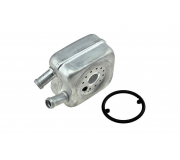 Радиатор масляный / теплообменник VW LT 2.5 TDI / SDI 96-06 11170068001 VIKA (Тайвань)