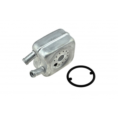 Радиатор масляный / теплообменник VW LT 2.5 TDI / SDI 96-06 11170068001 VIKA (Тайвань)