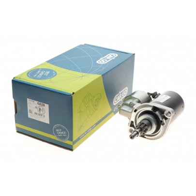 Стартер (12В, 1.1кВт) Volkswagen Sharan / Фольксваген Шаран 1.8 (бензин) 1995-2010 111749 CARGO (Дания)
