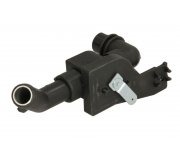 Клапан печки Mercedes-Benz Atego 2 / Мерседес-Бенц Атего 2 2004-2013 111845 CZM (Польша)