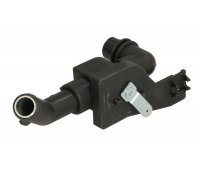 Клапан пічки Mercedes-Benz Atego 2 / Мерседес-Бенц Атего 2 2004-2013 111845 CZM (Польща)