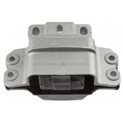 Подушка двигателя задняя левая Skoda Octavia 2 / Шкода Октавия 2 1.6 (бензин) 2004-2013 11199005 AND (Украина)