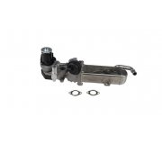 Клапан EGR рециркуляции отработанных газов (с радиатором) VW Caddy IV 1.6TDI / 2.0TDI 2015- 1119902100 JP GROUP (Дания)