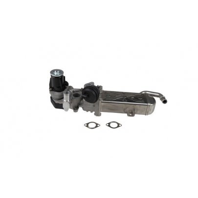 Клапан EGR рециркуляции отработанных газов (с радиатором) VW Caddy IV 1.6TDI / 2.0TDI 2015- 1119902100 JP GROUP (Дания)