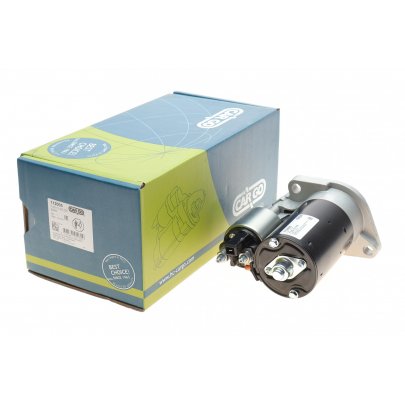 Стартер (12В, 1.1кВт) Volkswagen Sharan / Фольксваген Шаран 1.8 (бензин) 1995-2010 112005 CARGO (Дания)