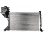 Радиатор охлаждения (МКПП) MB Sprinter 2.2CDI / 2.7CDI 1995-2006 112026 SOLGY (Испания)