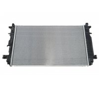 Радіатор охолодження (АКПП) VW Crafter 2006- 112040 SOLGY (Іспанія)