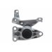 Подушка двигателя правая Renault Scenic 3 / Рено Сценик 3 1.6 (бензин) 2009-2016 112100014R RENAULT (Франция) - Фото №2