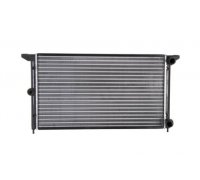Радиатор охлаждения Volkswagen Sharan / Фольксваген Шаран 2.0 (бензин) 1995-2010 11211860001 VIKA (Тайвань)
