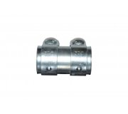 Хомут глушителя (45x90) Renault Logan / Dacia Logan 2004-2013 1121400500 JP GROUP (Дания)