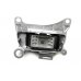 Подушка двигателя левая Renault Megane 3 / Рено Меган 3 1.9dCi 2008-2016 112205136R RENAULT (Франция) - Фото №1