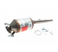 Фільтр сажевий (євро 4) Renault Scenic II / Рено Сценік 2 1.9dCi / 2.0dCi 2003-2009 BM11233 BM CATALYSTS (Велика Британія)