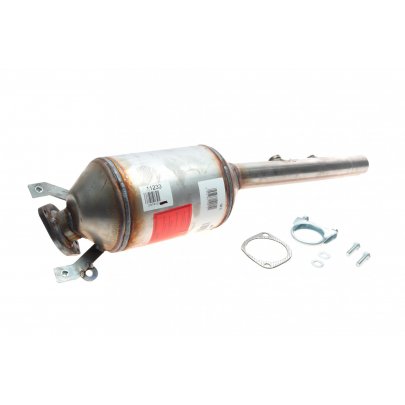 Фільтр сажевий (євро 4) Renault Scenic II / Рено Сценік 2 1.9dCi / 2.0dCi 2003-2009 BM11233 BM CATALYSTS (Велика Британія)