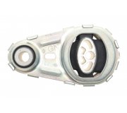 Подушка двигателя задняя нижняя (косточка, K9K836,K9K837) Renault Megane 3 / Рено Меган 3 1.5dCi 2008-2016 112380006R RENAULT (Франция)