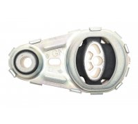 Подушка двигателя задняя нижняя (косточка, K9K836,K9K837) Renault Megane 3 / Рено Меган 3 1.5dCi 2008-2016 112380006R RENAULT (Франция)